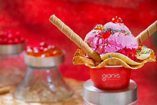 Giani's Ice cream Parlour